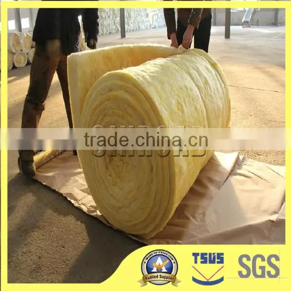 Glass Wool Construction Project photo-5