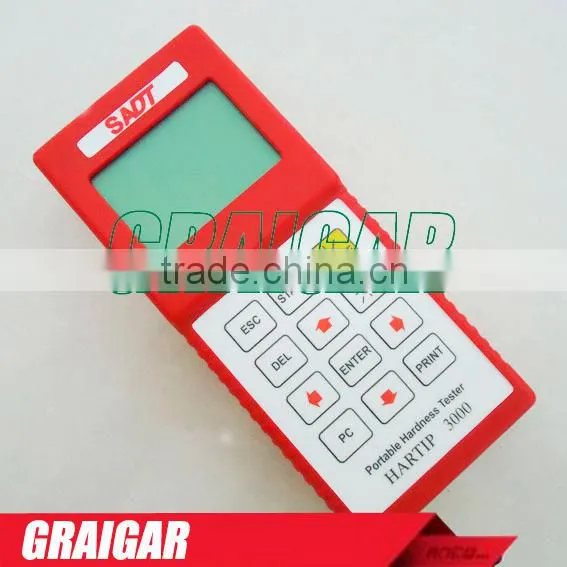 Portable Hardness Tester HARTIP 3000 photo-2