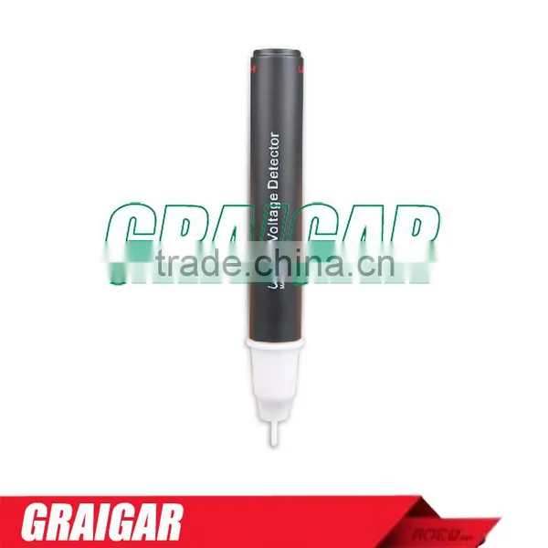 AC Voltage Detectors UNI -T UT12C Digital Voltage Tester Test Pen 90V ~ 1000 V Frequency Test Voltimetro Tester Voltmeter photo-4
