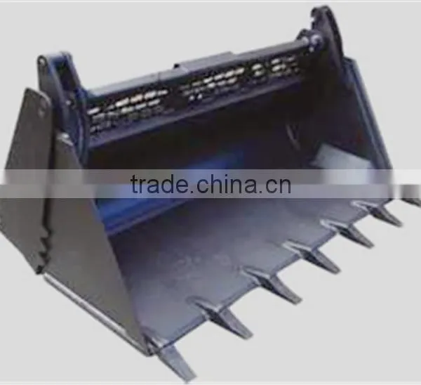 OEM SDLG LG918 Wheel Loader Attachment 1.4M3 Bigger Bucket From China , Attachment Code:1690300001 photo-6