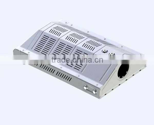 High Luminance Solar Led Street Lamp 80w photo-4