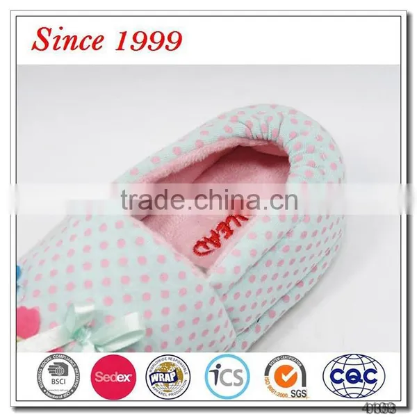 2016NEW Winter Cute Girls Home Soft Slipper photo-4