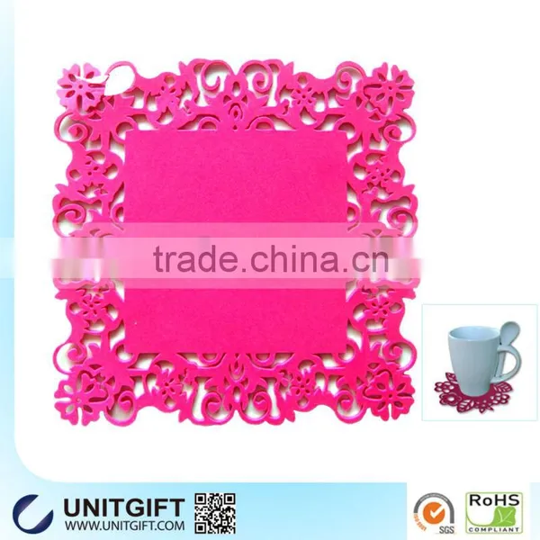 Custom Silicone Rubber Coaster photo-5