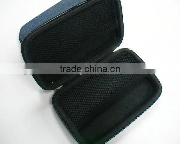 Net Inside Rubber Band Custom Eva Case Box With Button photo-3
