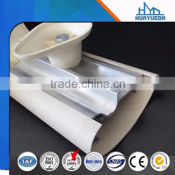 6000 Series Customized Aluminum Frames for Handrail Railing photo-4