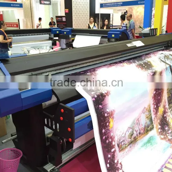 A-Starjet 7702L/03L, 3.2M/10.5Feet/126Inch Printer With DX7 photo-3