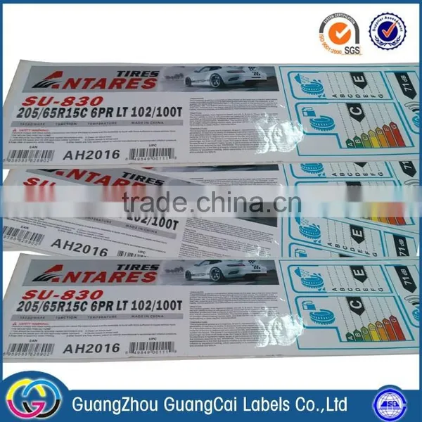 Wholesale Car Custom Label photo-2