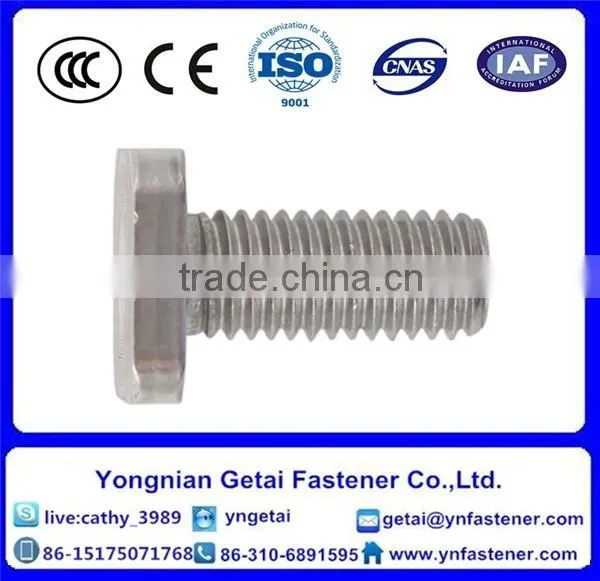 Stainless Steel Square Head Bolts With Large/small, 201/202/304/316 With High Quality photo-3