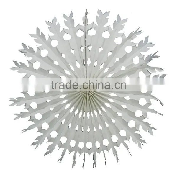 Honeycomb Wedding Supplies Paper Fan