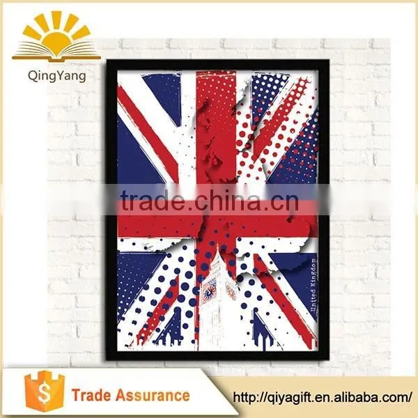Wholesale/High Quality Metal Signs/Tin Sign Chic Metal Wall Art photo-4