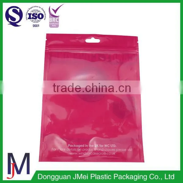 Free Sample Available Food Grade Plastic Packaging Bag With Zipper for Chips /snacks photo-6