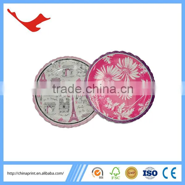 010 Disposable Pizza Paper Plate Rectangular Paper Plate photo-4