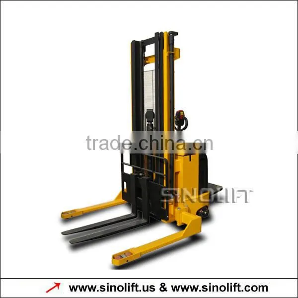 CDD-A-W Straddle Leg Hi-lift Full Electric Stacker photo-2