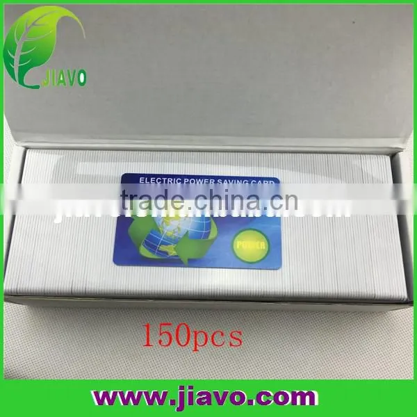 Large Stock Electricity Saving Card/card Power Saver/energy Saver Card photo-3
