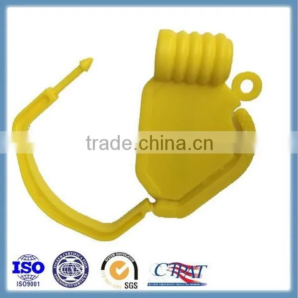 Plastic Padlock for Security Use DP-PL01 photo-3