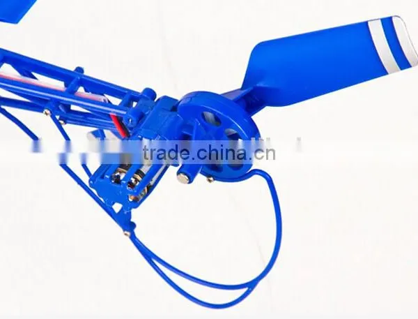 Rama RC Plane 2.4G 4CH High Simulation Gyro RC Helicopter RTF photo-5