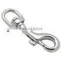 Stainless Steel Swivel Eye Bolt Snap photo-2