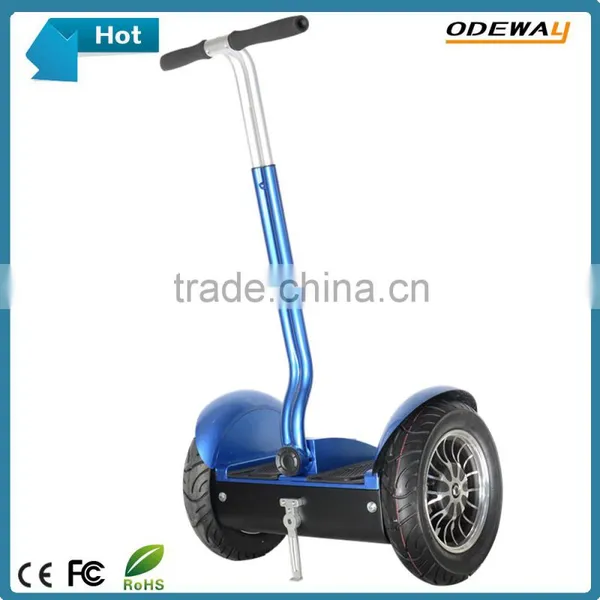 17 Inch Big Wheel Electric Balance Scooter 2 Wheel Balancing Scooter photo-6