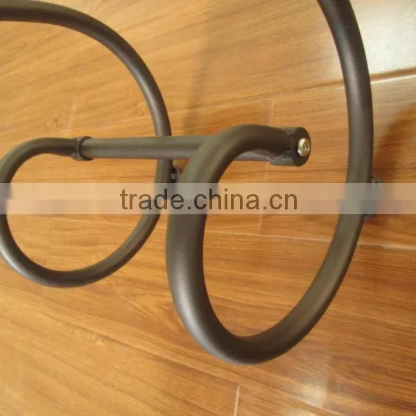 Metal Display Wine Holder Rack photo-6