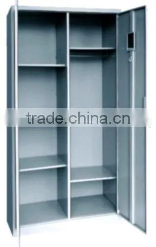 Lockable Steel Wardrobe Large Locker photo-3