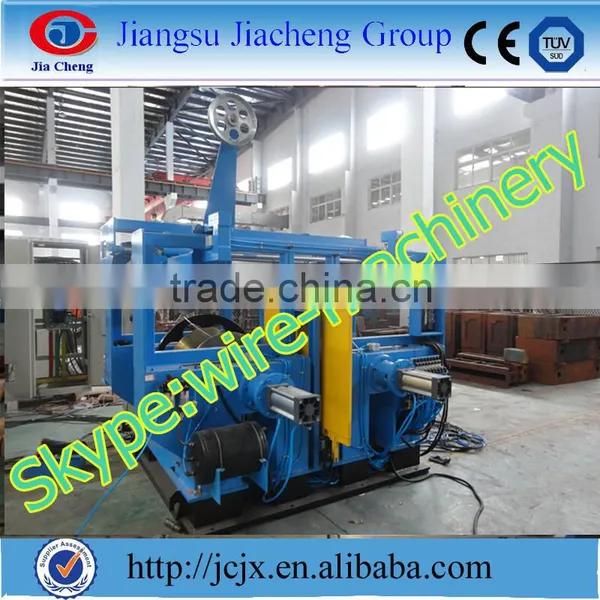 Drawing Usage 8 mm Copper Rod Breakdown Machine With Annealer photo-6