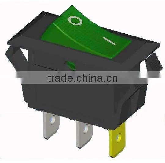 Rocker Switch 125v 16a 250v photo-3