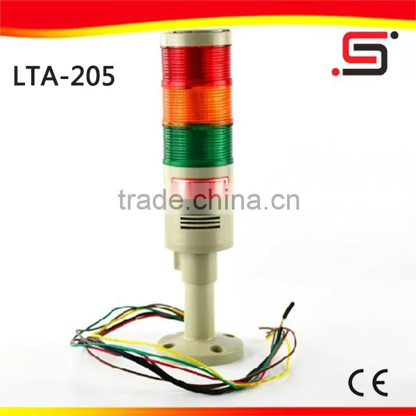 Road Hazard Machine Tool Emergency Warning Light Bar LTA-205