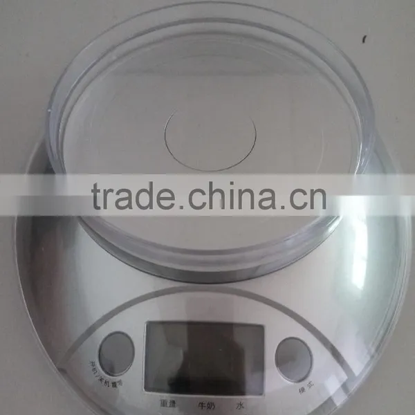 Digital Multifunction Kitchen and Food Scale / Kitchen Food Scale 3kg 5kg photo-4
