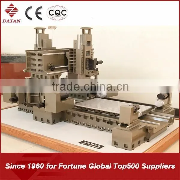 [ DATAN ] GS1215 Series Cnc Gantry Milling Machine photo-5