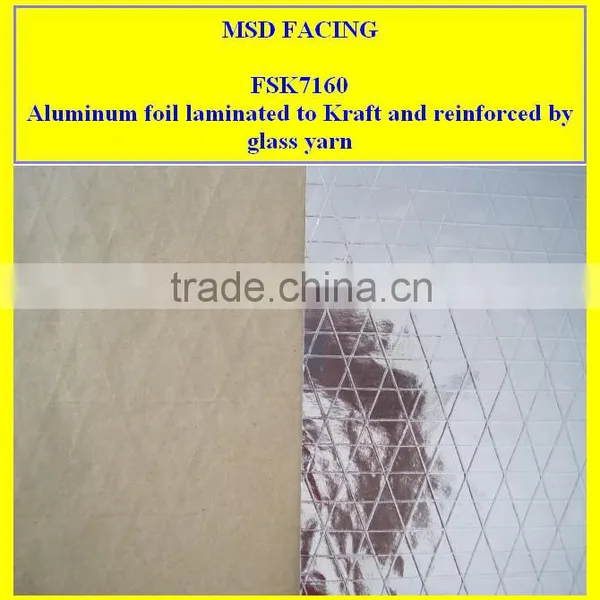 Aluminum Foil Insulation