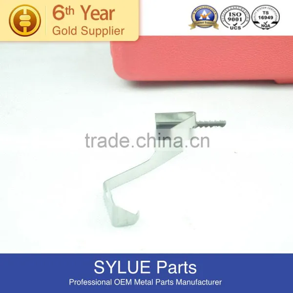 Ningbo High Precision Stamping Die For Custom Sheet Metal Fabrication With ISO9001:2008