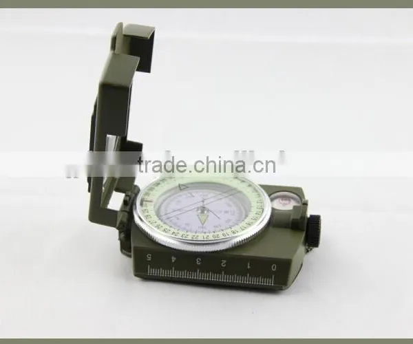High Strength Engineering Metal Body Rugged and Capable Compass photo-3