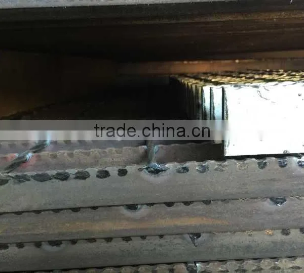 Hot Dip Galvanized Refined Oil Refinery Sewage Grating photo-4