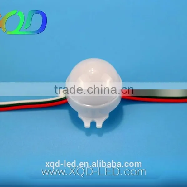 Led Project Pixels Dmx Controller Point Light Light Smd5050 Chip 30mm photo-3