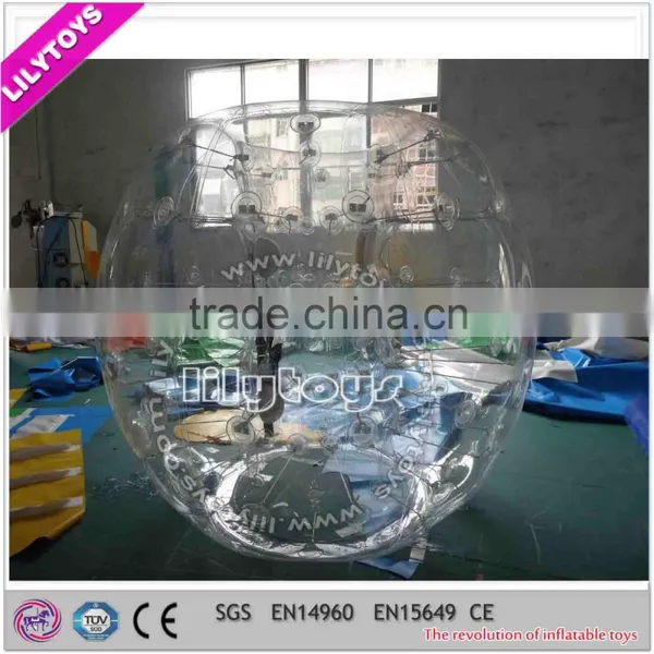 Inflatable Bumper Ball for Kids photo-2
