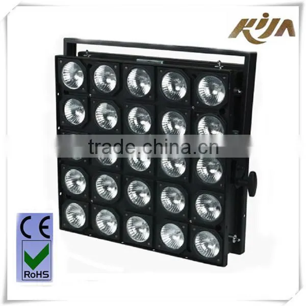 High Brightness 25 X10W/30W Led Matrix Led Moving Light