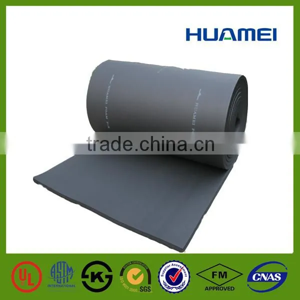 High Density Sound Absorbing Rubber Foam photo-5