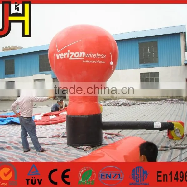 15ft Inflatable Model Hot Air Balloon, Inflatable Advertising Balloon Rental photo-4