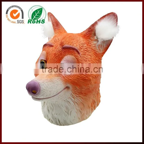 Shining Eye Shadow Mexican Style Ape Mask With Custom Logo photo-4