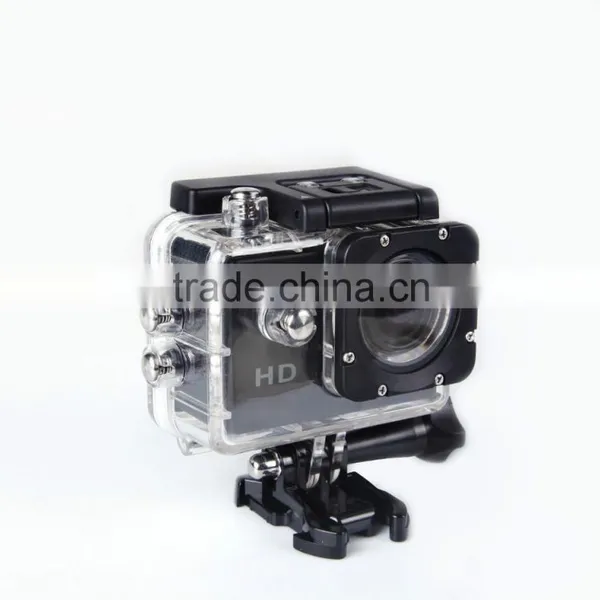 Full HD 1080p Wifi Action Camera Waterproof photo-3