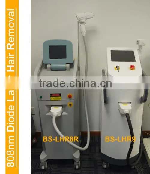 Portable 808nm Diode Laser Hair Removal Machine BS-LHR9S photo-5