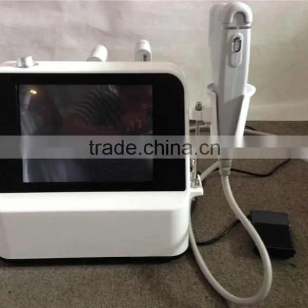 Pain Free FU4.5-10---2017 Skin Lifting Newest HIFU Machine photo-2