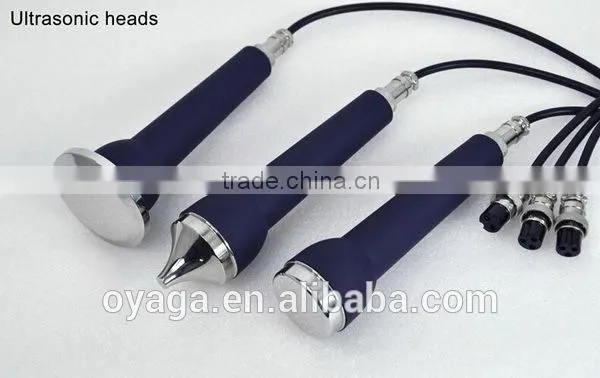 Multifunctional Facial Skin Diamond Dermabrasion Machine With Hot & Cold Head GD-07 photo-3