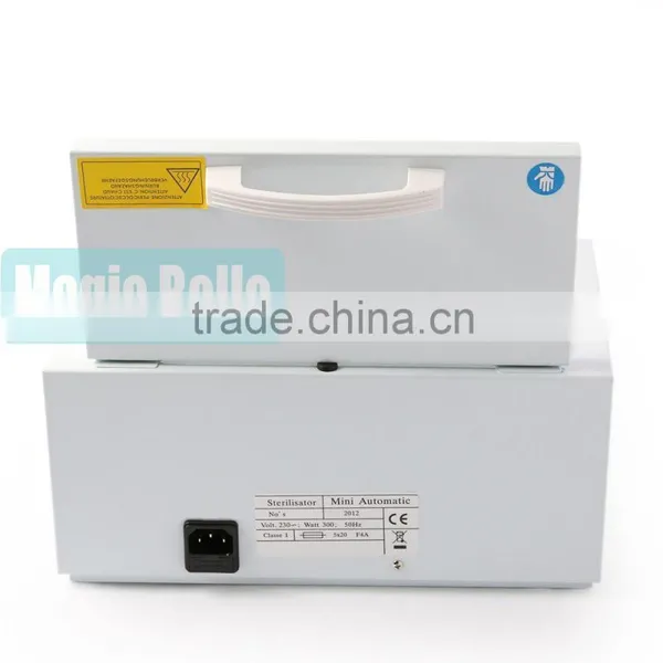 Most Popular Products Steam Sterilizer Protable uv Sterilizer With Teaching Video photo-5