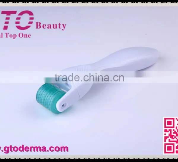 GTO200 Needles Skin Care Microneedle Derma Roller With Replaceable Roller Heads photo-4