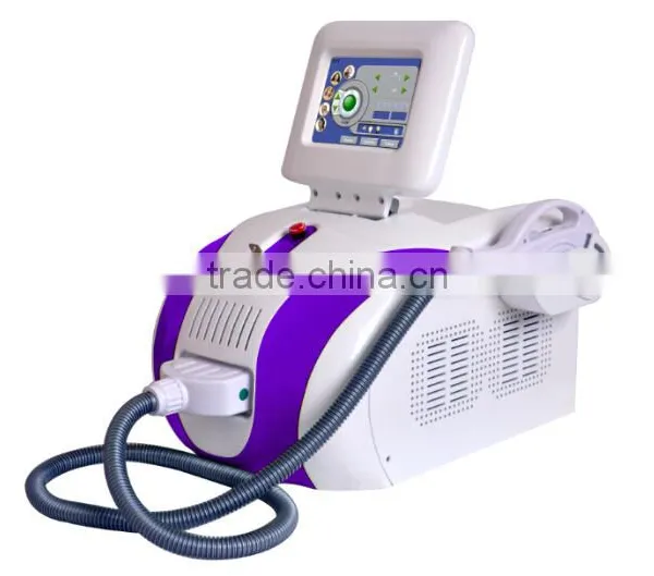 2016 New SHR Hair Loss Treatment/SHR Skin Rejuvenation Treatment Beauty Machine photo-5