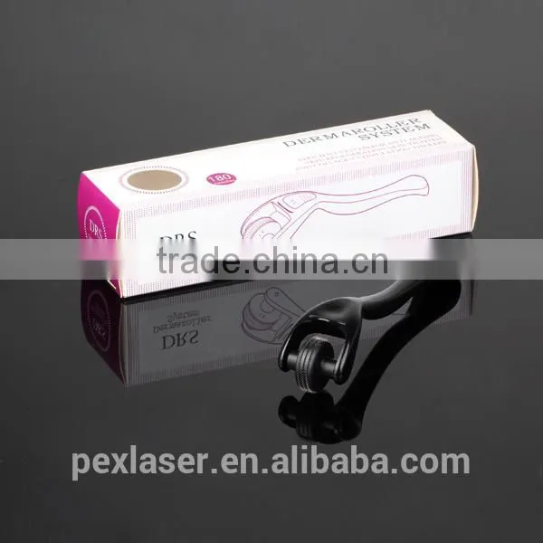 Hyper Pigmentation Treatment Micro Needle Therapy 2.0mm System 180 Derma Rolling System Scar Removal photo-4