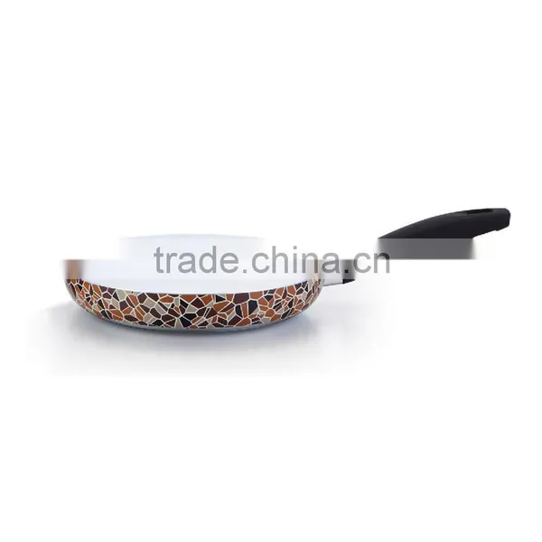Cookware Set Ceramic Coating Die Cast Aluminum Non-stick Cookware Set photo-6
