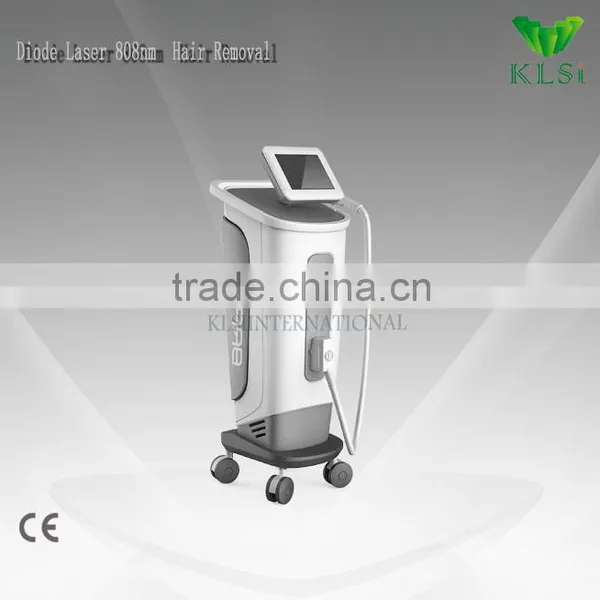 CE Approved Painless Hair Removal 808nm Diode Laser Health Beauty Equipment photo-3