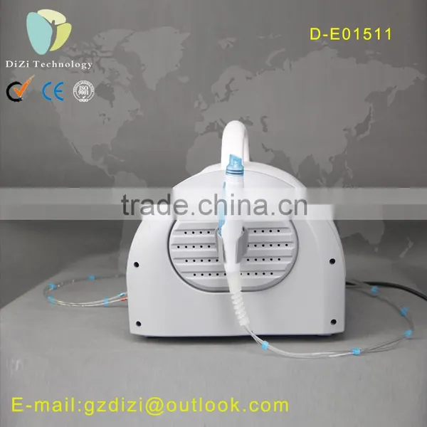 Diamond Dermabrasion Machine Hyperbaric Water Oxygen Jet Peel Skin Care Facial Spray Peeling Skin Care Home Use Protable Machine Water Oxygen Spray Dispel Black Rim photo-3